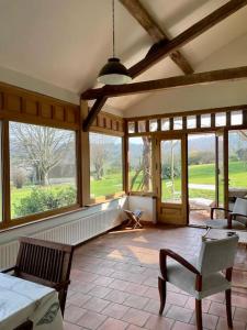 Maisons de vacances Cottages Normands (deux maisons) : photos des chambres