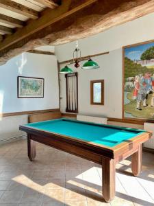 Maisons de vacances Cottages Normands (deux maisons) : photos des chambres