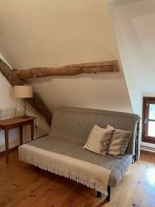 Maisons de vacances Cottages Normands (deux maisons) : photos des chambres