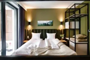 Aparthotel Laguna Beskidów - 米德尔布罗齐齐耶维奇
