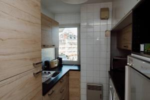 Appart T3 standing 4ème étage La Baule Casino 7 pers