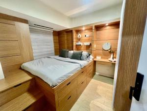 NAIA T3 - Month of September Rainy Season Php1999 PROMO - 1 BR Interior Designed Unit