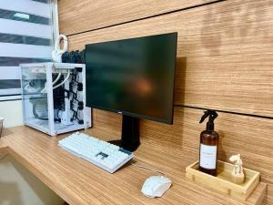 PSV NAIA T3 - Month of January - New Year 2026 PROMO Php 1,999 - 1 BR Interior Designed Unit