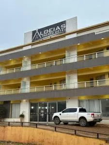 Aldeias Palace Hotel - Tucuma