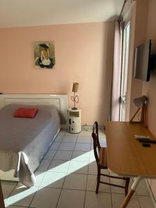 Appartements Appartement Oxalys Charmant : photos des chambres