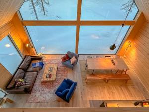 Kimmelvilla Pyhä - Ski-in, modern design and spectacular scenery