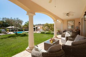 Villas Villa Florentine : photos des chambres