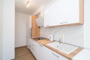 Apartment Tajchi, 5 min from Rixos Beach