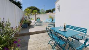 Villas Belle villa a 150m de la plage : photos des chambres