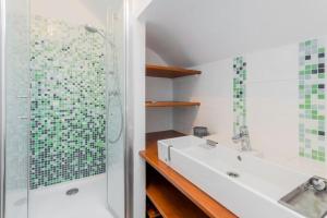 Maisons de vacances Propriete de caractere classee 4 etoiles : photos des chambres