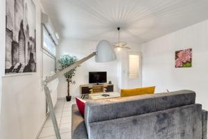 Appartements ZenBNB / Stella / Proche Gare / Garage / Wifi / : photos des chambres