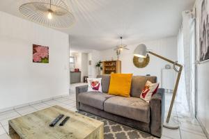 Appartements ZenBNB / Stella / Proche Gare / Garage / Wifi / : photos des chambres