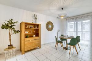 Appartements ZenBNB / Stella / Proche Gare / Garage / Wifi / : photos des chambres