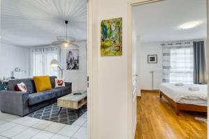 Appartements ZenBNB / Stella / Proche Gare / Garage / Wifi / : photos des chambres