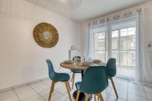 Appartements ZenBNB / Stella / Proche Gare / Garage / Wifi / : photos des chambres