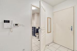 Appartements ZenBNB / Stella / Proche Gare / Garage / Wifi / : Appartement 1 Chambre