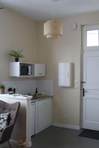 Studio cosy au pied du château