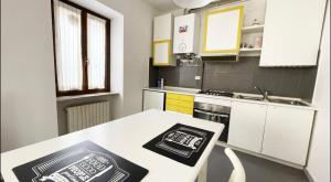 La Piazzetta, il centro di Biella