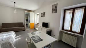 La Piazzetta, il centro di Biella