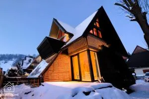 U Pana Boga Za Płotem - Olcza