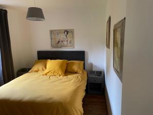 Maisons de vacances Les Maisons des Halles : photos des chambres