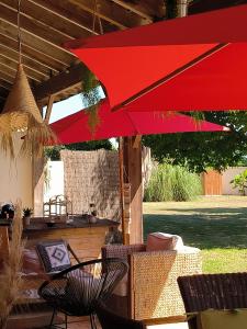 B&B / Chambres d'hotes LES BOHEMIELLES Chambre Mathilda : photos des chambres