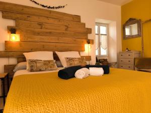 B&B / Chambres d'hotes LES BOHEMIELLES Chambre Mathilda : photos des chambres