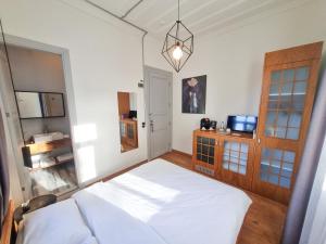 Double or Twin Room with Terrace room in Serguzest Otel