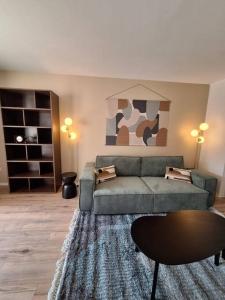 Appartements Le Charmant - Proche de Paris - 326B : photos des chambres