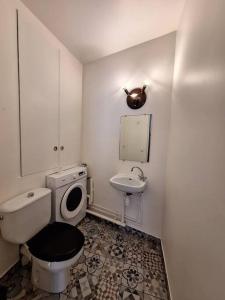 Appartements Le Charmant - Proche de Paris - 326B : photos des chambres