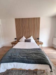 Appartements Le Charmant - Proche de Paris - 326B : photos des chambres