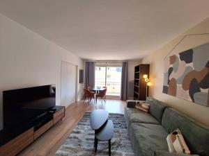 Appartements Le Charmant - Proche de Paris - 326B : photos des chambres