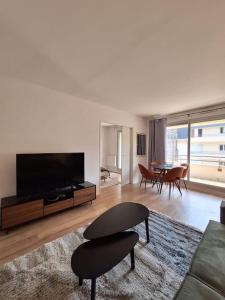 Appartements Le Charmant - Proche de Paris - 326B : photos des chambres