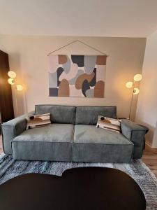 Appartements Le Charmant - Proche de Paris - 326B : Appartement 1 Chambre