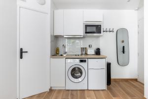 Nouvel Appartement Cosy Montparnasse