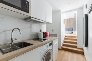 Nouvel Appartement Cosy Montparnasse