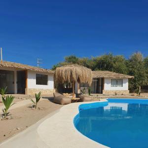 Oasis de Vichayito