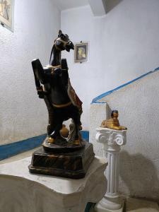 Double Room with Balcony room in Eljoker Pyramids View Hotel