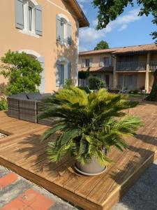 LOGIS HOTELS - Hotel et Restaurant L'Oceana : photos des chambres