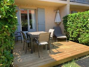 Two-Bedroom Apartment room in Hotel-Restaurant L'Oceana