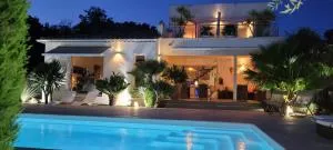 VILLA la VALENTINE 1 - 朗松普罗旺斯