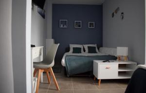 Maisons d'hotes La Sarlamandre, Chambres et table d'Hotes : photos des chambres