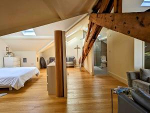 Stunning 3 Bedroom Penthouse in Ulverston Center