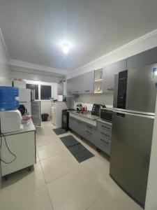 Apartament c garden próximo a praia