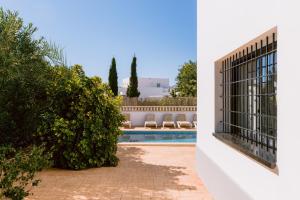 Villa Torres 10 minute walk from Playa den Bossa