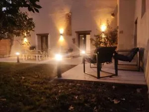 Maison de ville avec jardin, proche vignoble - Jonquières