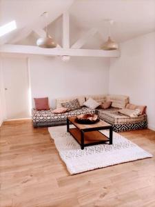 Villas Maison de ville avec jardin, proche vignoble : photos des chambres