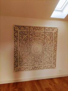 Villas Maison de ville avec jardin, proche vignoble : photos des chambres