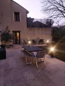 Villas Maison de ville avec jardin, proche vignoble : photos des chambres