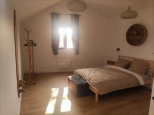 Villas Maison de ville avec jardin, proche vignoble : photos des chambres